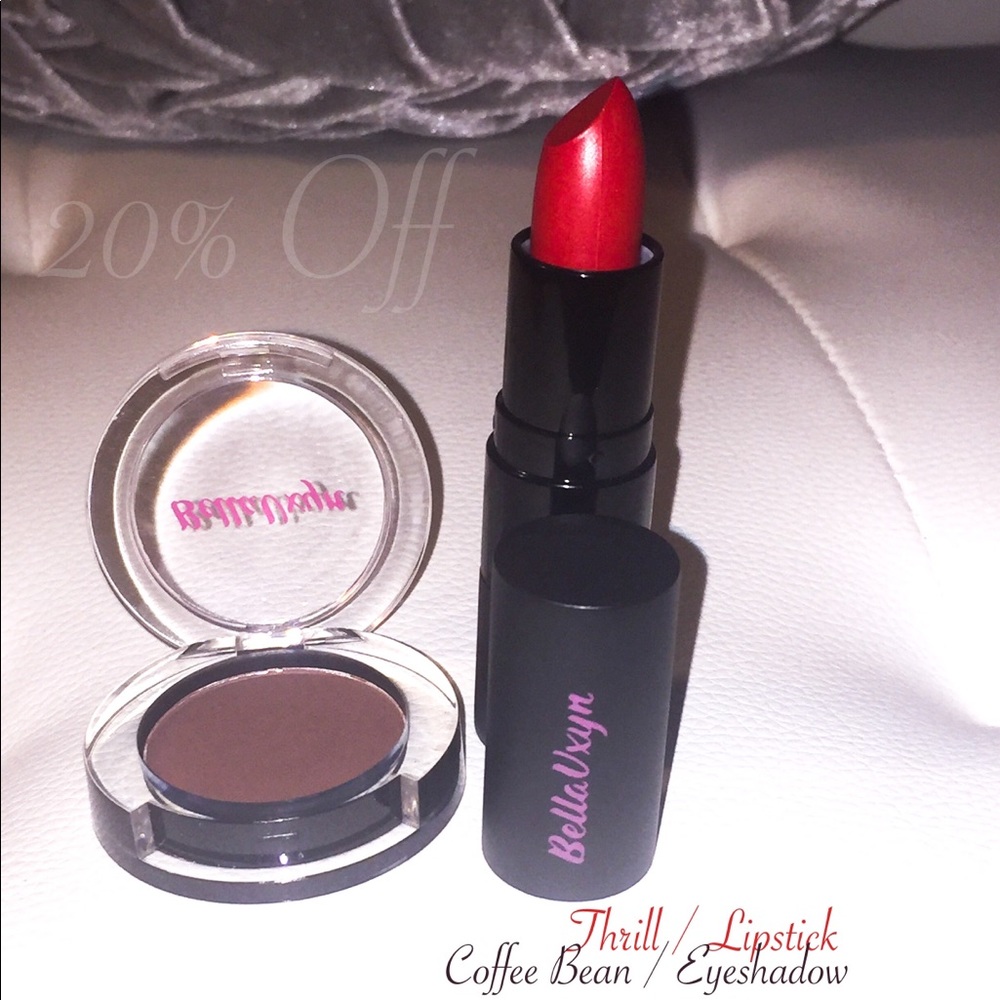 ✨ BellaVxyn© Thrill & Coffee Bean Pair✨💄👁
